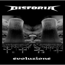 DISFORIA - evoluzione DIGIPAK CD